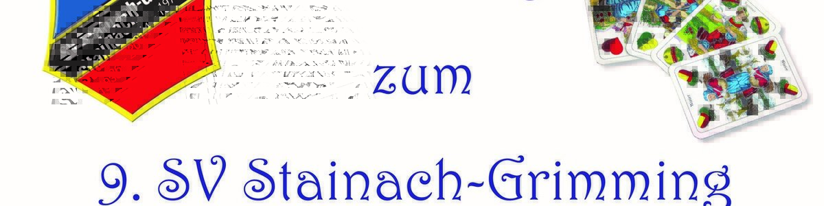 9. SV Stainach-Grimming Schnapserturnier