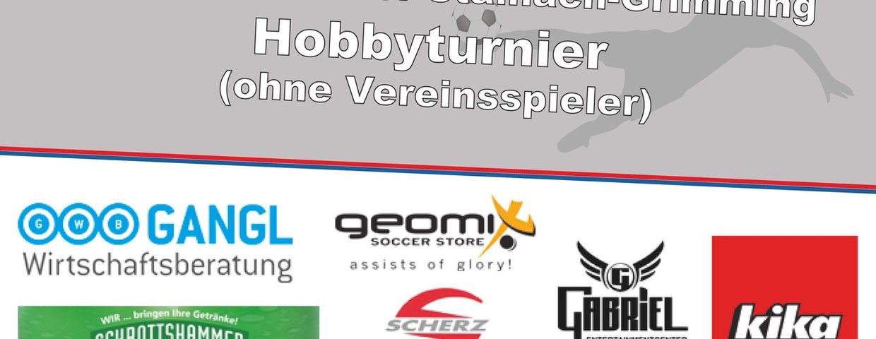 6. Auto-Schnitzer Stainach-Grimming Hobbyturnier