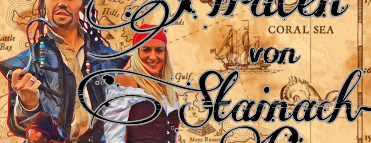 Fasching 2023 - Piraten in Stainach-Pürgg