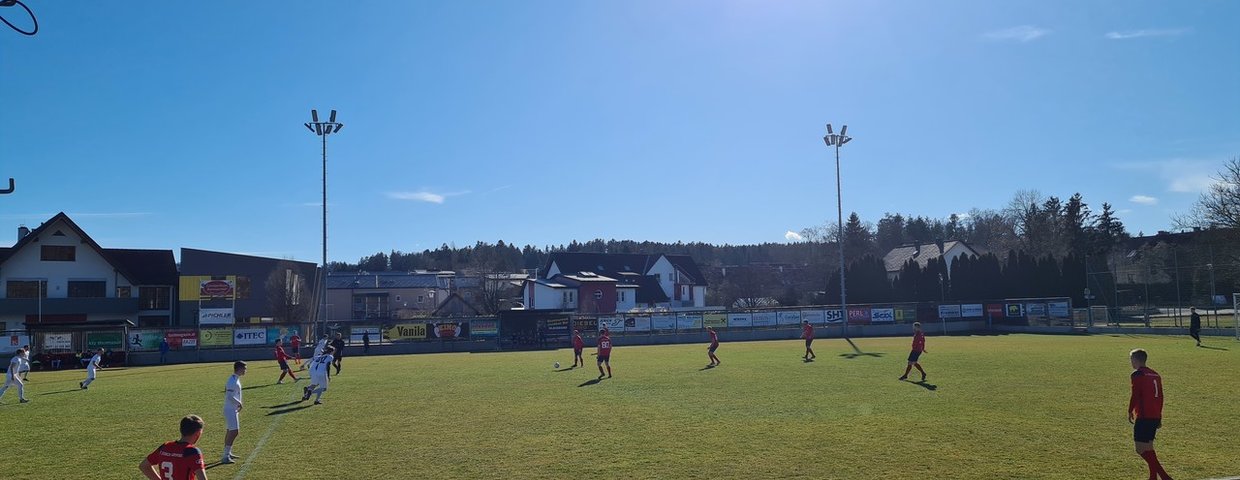 Trainingslager in Pircha