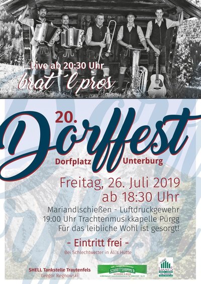 Dorffest2019