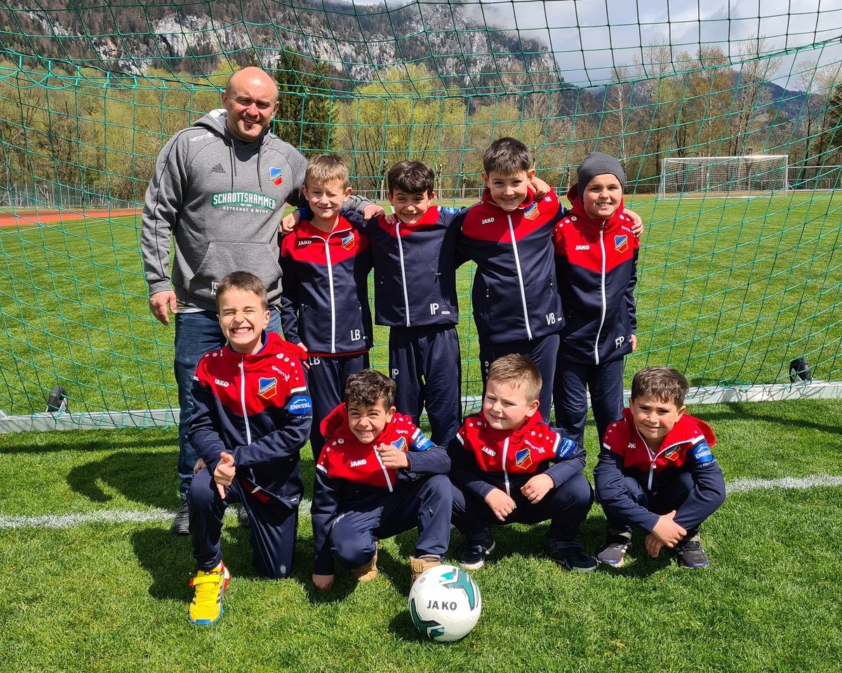 SV Stainach-Grimming U10