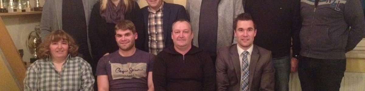 Jahreshauptversammlung des SV Stainach-Grimming