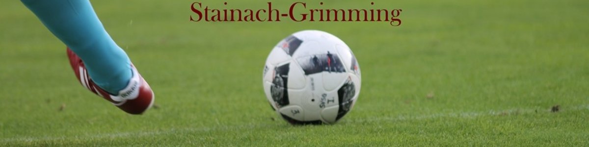 Jahreshauptversammlung des SV Stainach-Grimming